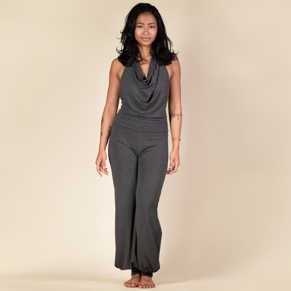 Aria Lattner Jumpsuit (Grey)